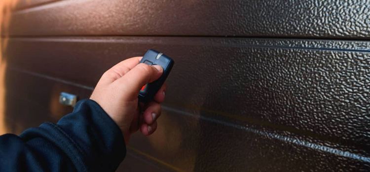 automatic door opener with remote control in Willows