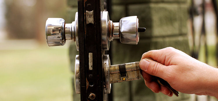 front door latch repair Willows
