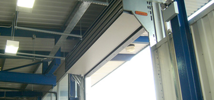 overhead sectional doors Willows