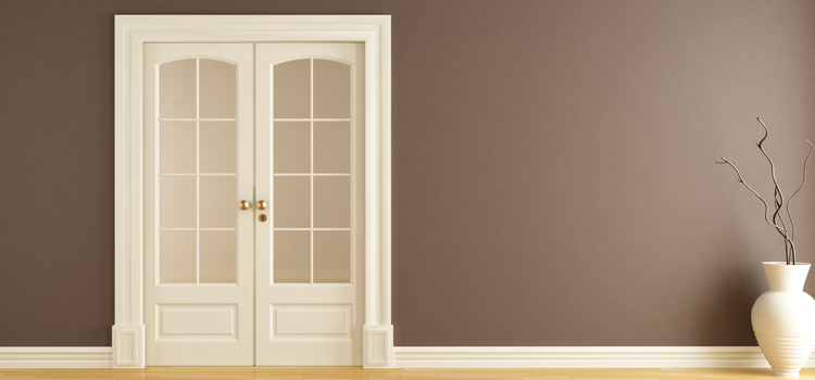 residential fiberflasss door repair Willows