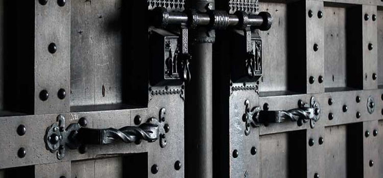 steel entry door repair in Willows
